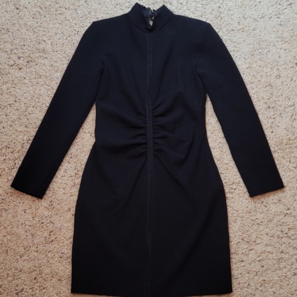 Emilio Pucci Black Lace Dress - Picture 8 of 9